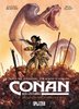 HC - Conan der Cimmerier 1 - Morvan / Alary - Splitter NEU