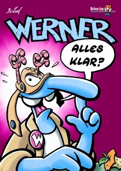 Werner Extrawurst 1-2 NEUWARE Bröseline Verlag Auswahl
