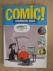 Comic! Jahrbuch 2020 - Burkhard Ihme - ICOM EA TOP