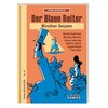 HC - Der blaue Reiter - Willi Blöß - Kult Comics NEU