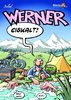 Werner 4 - Eiskalt! - Brösel - Bröseline NEU