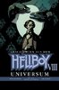 HC - Geschichten aus dem Hellboy Universum 8 - Mignola - Cross Cult - NEU