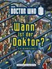 HC - Doctor Who Wimmelbuch - Jorge Santillan - Cross Cult - NEU
