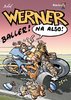 Werner9 - Na also! - Brösel - Bröseline NEU