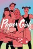 HC - Paper Girls 6 - Vaughan / Chiang - Cross Cult - NEU