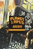 HC - Planet der Affen Archiv 4 - Doug Moench - Cross Cult - NEU