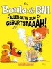 Boule & Bill Sonderband 3 - Alles Gute zum Gerburtstaaah! - Roba - Salleck NEU