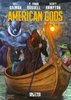 HC - American Gods 5 - Russel / Gaiman / Hampton - Splitter NEU