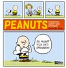 HC - Peanuts Tagesstrips - Snoopy ganz entspannt! - Charles M. Schulz - Carlsen NEU