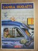 Samba Bugatti 1 - Dufaux / Griffo - Splitter EA