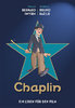 HC - Chaplin - Ein Leben für den Film - Bazile / Swysen - Panini - NEU