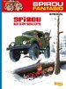 Spirou & Fantasio Spezial 30 - Bei den Sowjets - Neidhardt / Tarrin - Carlsen NEU