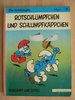 Die Schlümpfe 8 - Rotschlümpfchen und Schlumpfkäppchen - Peyo - Carlsen EA