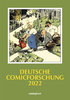 HC - Deutsche Comicforschung 2022 - von Eckart Sackmann (Hg.) - Comicplus NEU