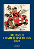 HC - Deutsche Comicforschung 2023 - von Eckart Sackmann (Hg.) - Comicplus NEU