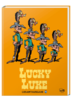 HC - Lucky Luke neue Gesamtausgabe 4 - Morris / Goscinny - EHAPA NEU
