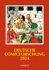 HC - Deutsche Comicforschung 2024 - von Eckart Sackmann (Hg.) - Comicplus NEU