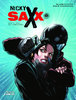 HC - Nicky Saxx 1 - Ritstier / Oosterveen - Kult Comics NEU